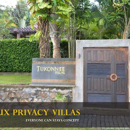 Tukonnee Villas Koh Yao Noi Exteriér fotografie