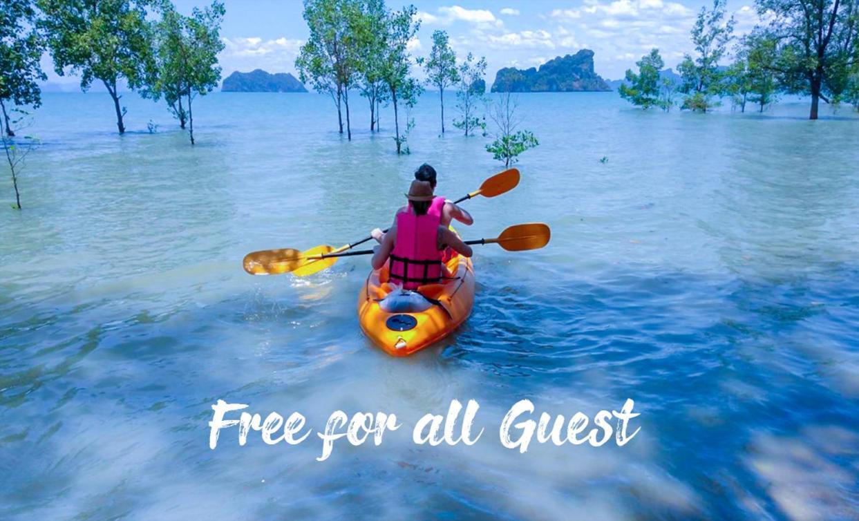 Tukonnee Villas Koh Yao Noi Exteriér fotografie