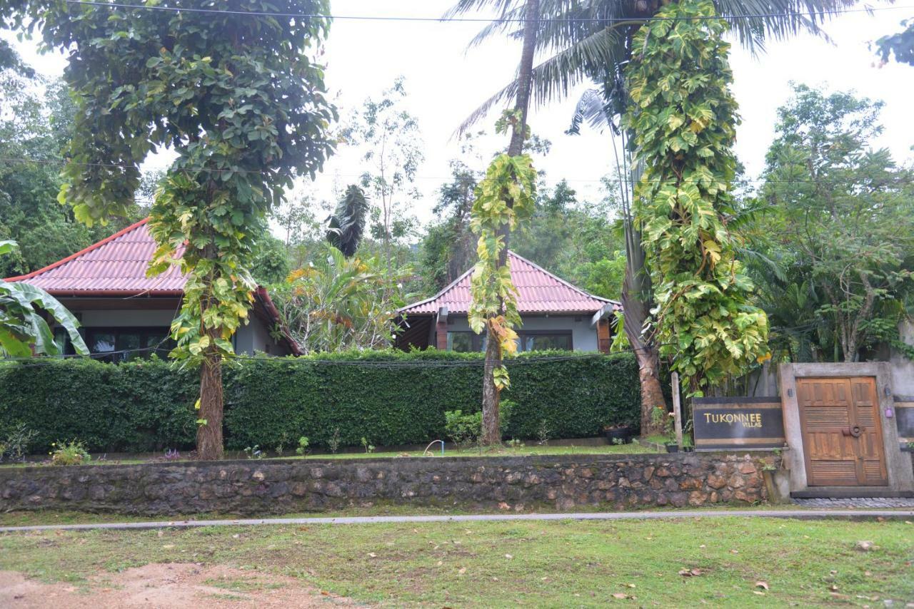 Tukonnee Villas Koh Yao Noi Exteriér fotografie