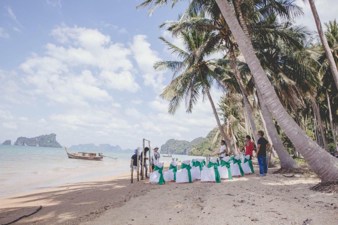 Tukonnee Villas Koh Yao Noi Exteriér fotografie
