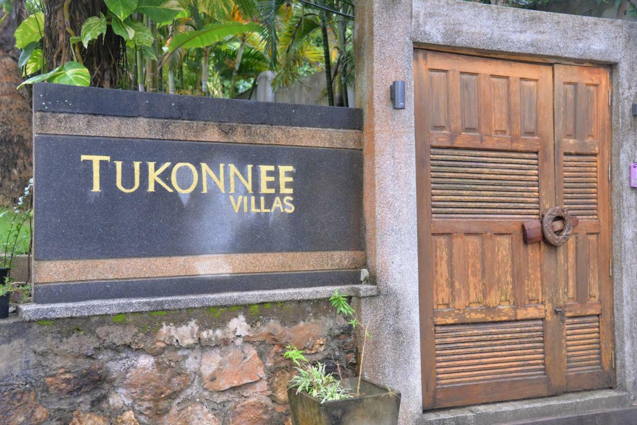 Tukonnee Villas Koh Yao Noi Exteriér fotografie