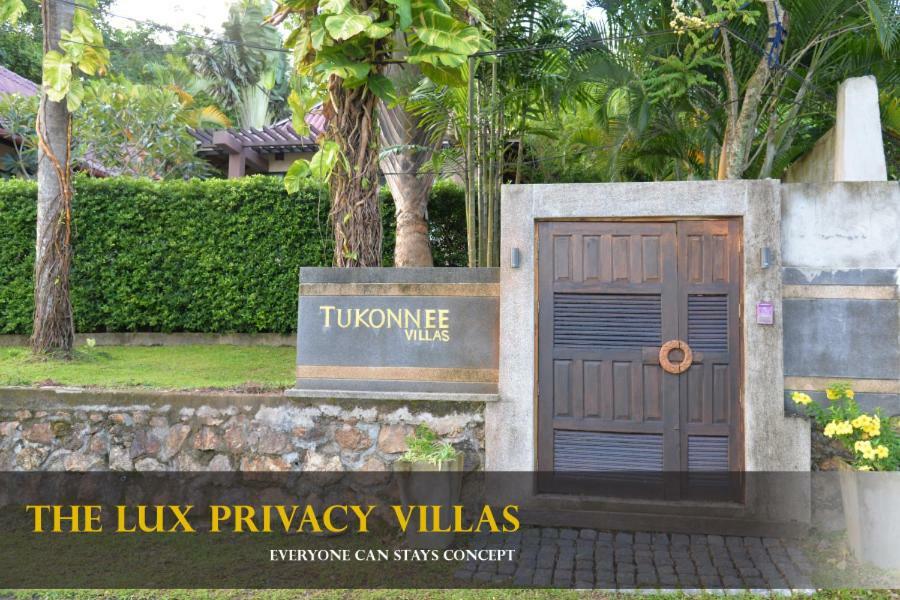 Tukonnee Villas Koh Yao Noi Exteriér fotografie