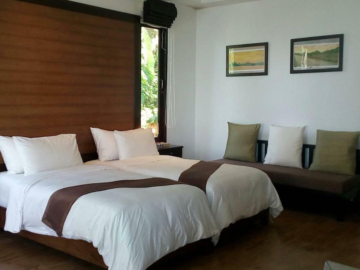 Tukonnee Villas Koh Yao Noi Exteriér fotografie