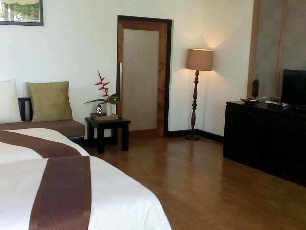 Tukonnee Villas Koh Yao Noi Exteriér fotografie