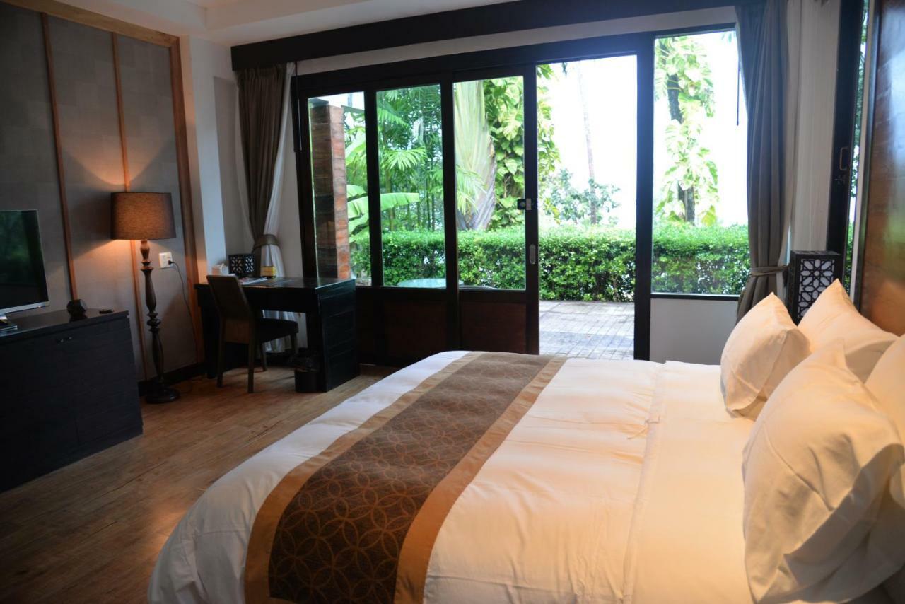 Tukonnee Villas Koh Yao Noi Exteriér fotografie